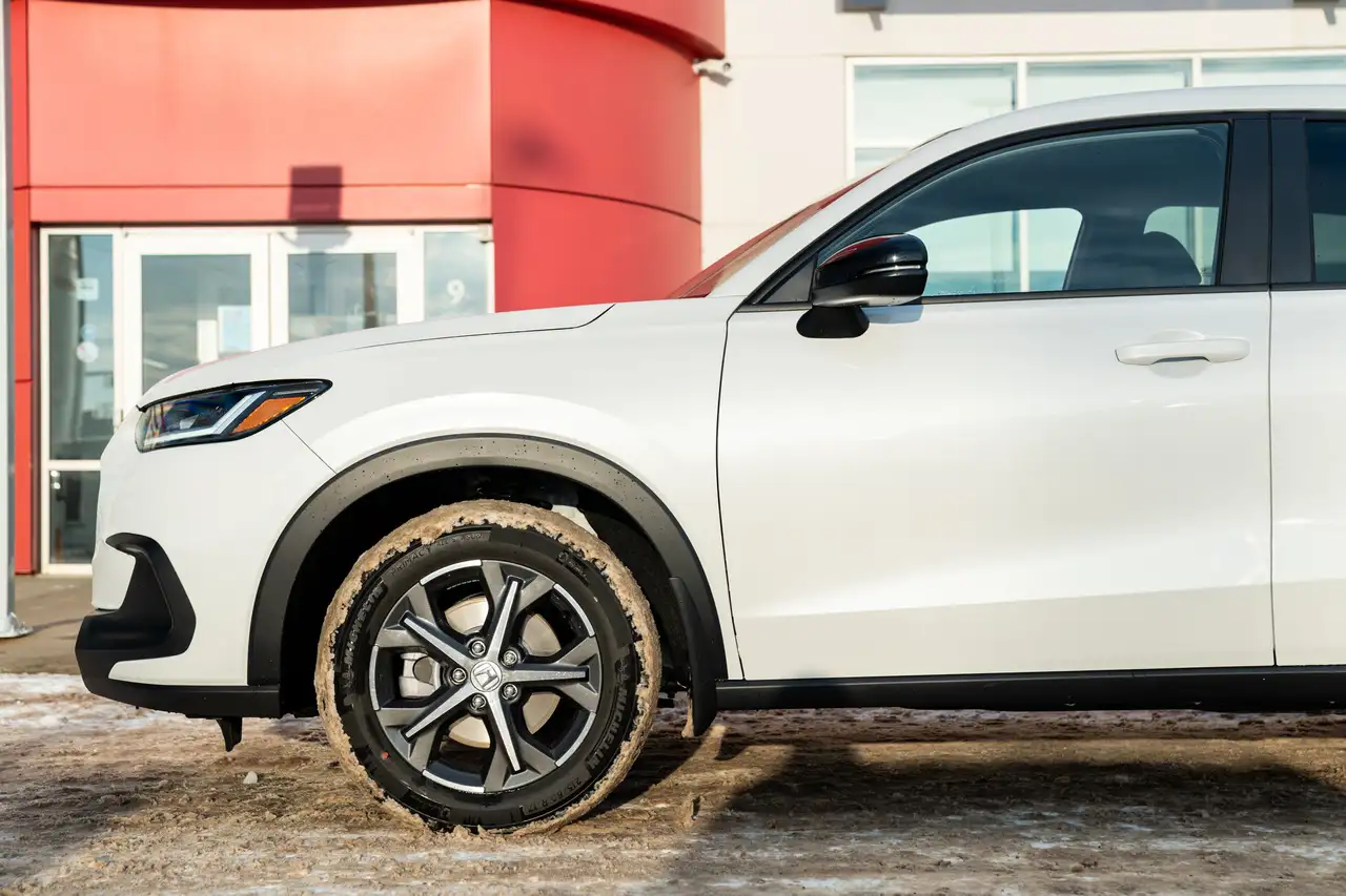 Honda HR-V снимка Honda HR-V