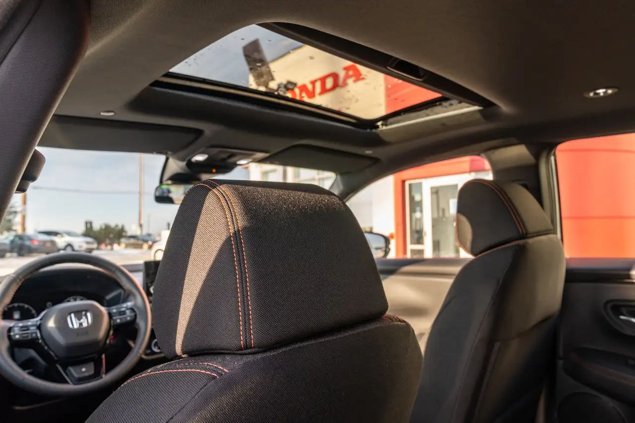 Honda HR-V снимка Honda HR-V