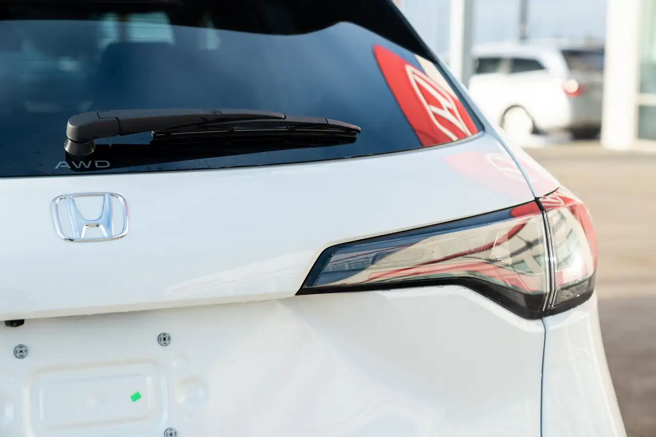 Honda HR-V снимка Honda HR-V