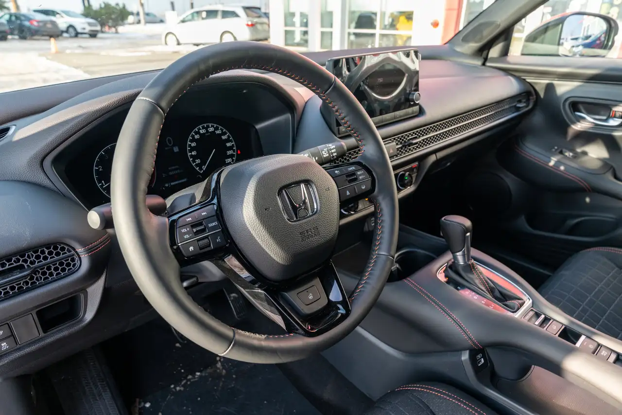 Honda HR-V снимка Honda HR-V