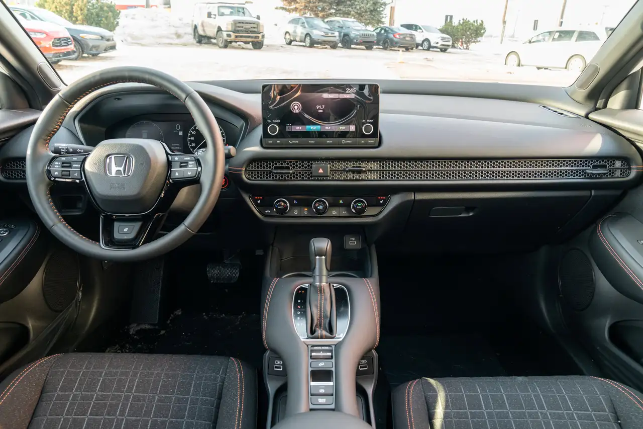 Honda HR-V снимка Honda HR-V