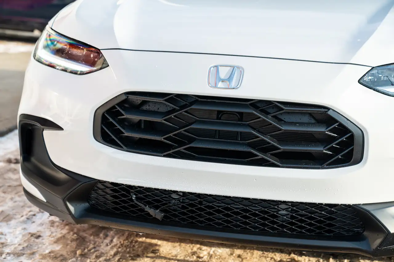 Honda HR-V снимка Honda HR-V