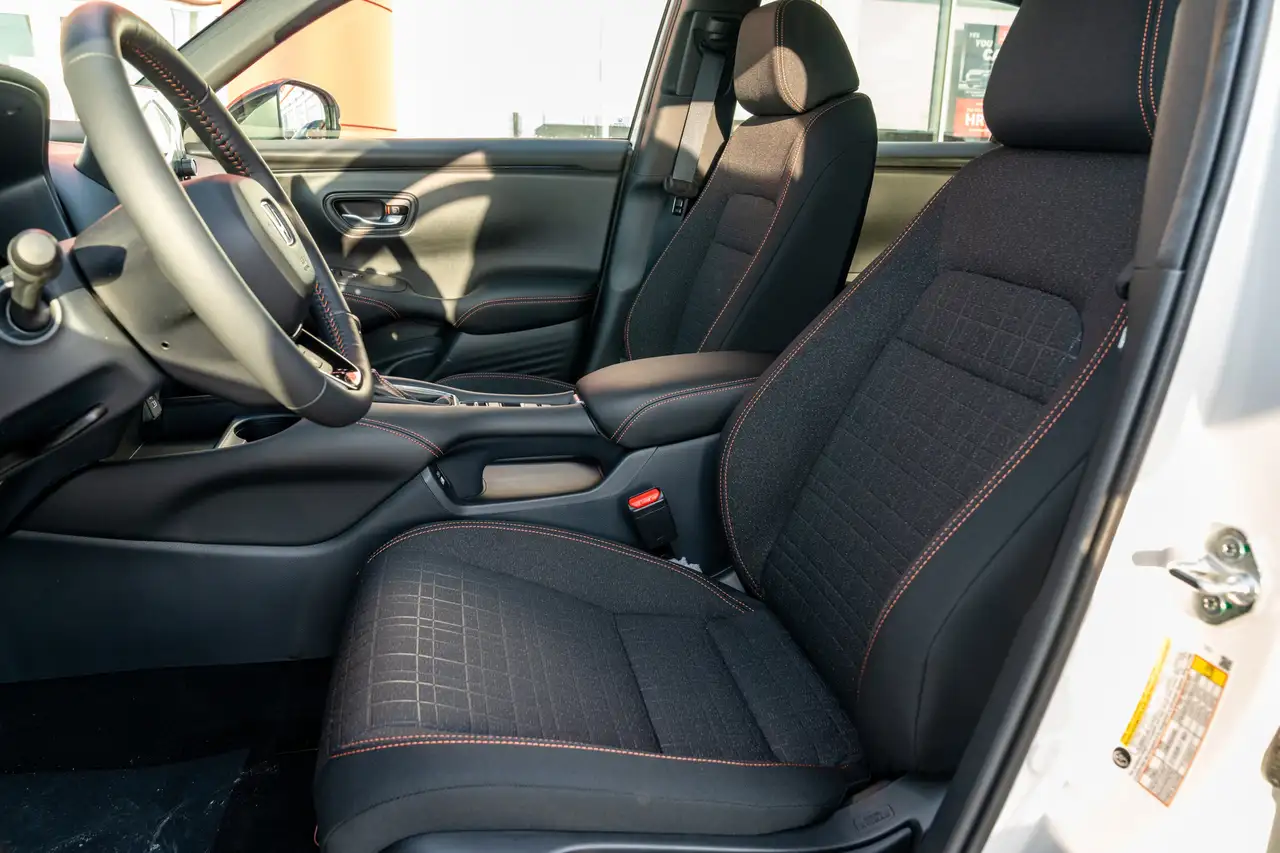 Honda HR-V снимка Honda HR-V