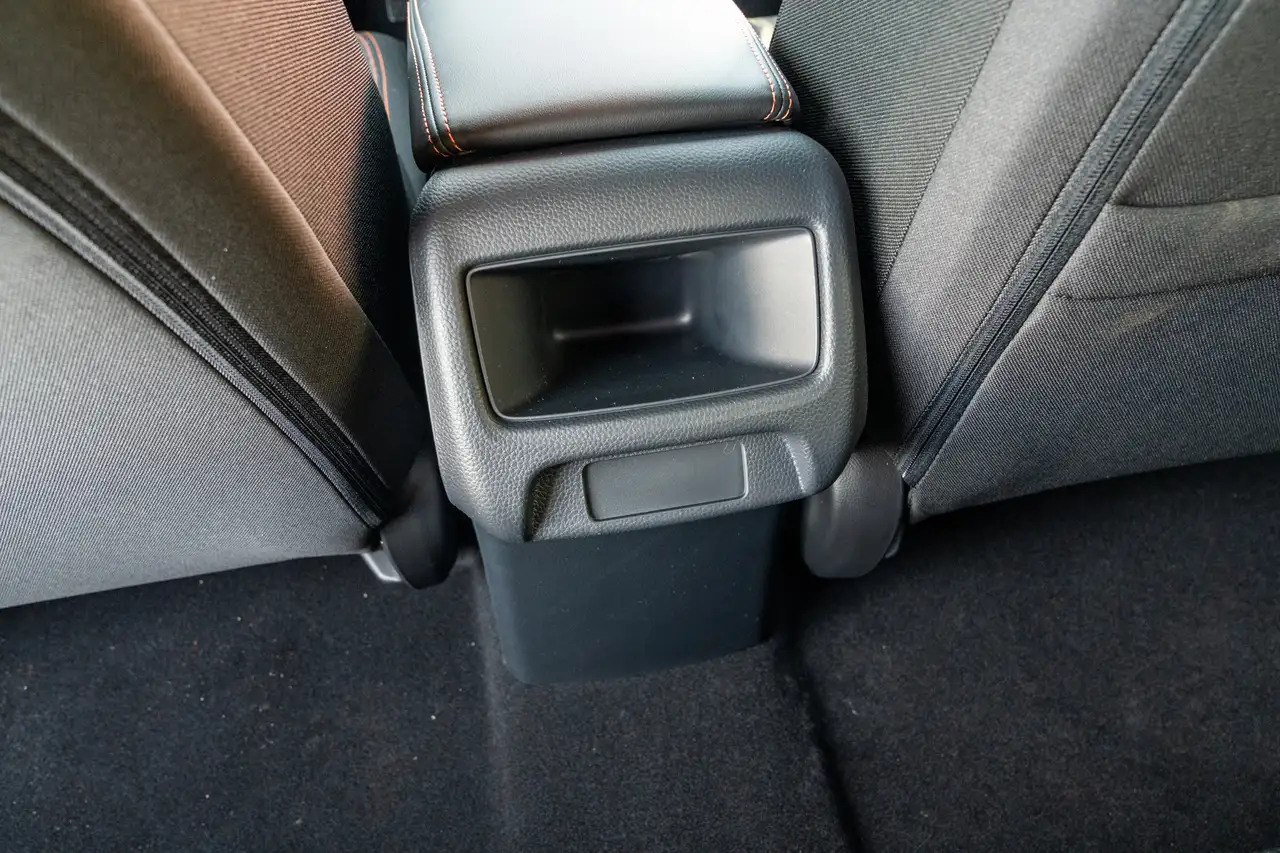 Honda HR-V снимка Honda HR-V