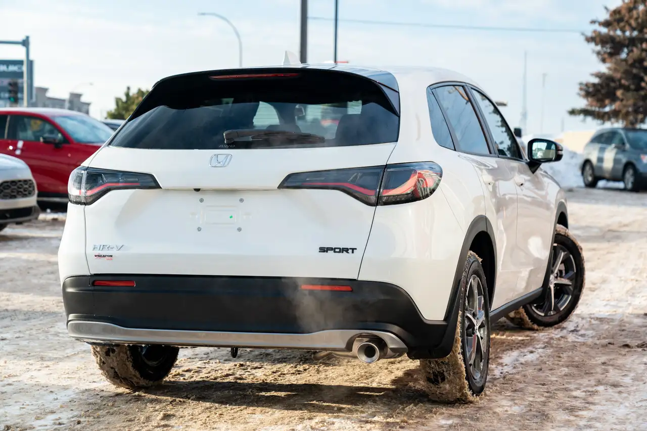 Honda HR-V снимка Honda HR-V