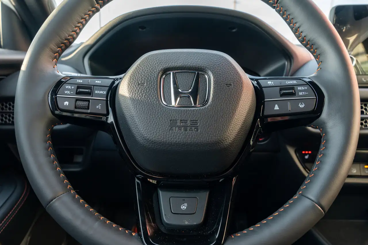 Honda HR-V снимка Honda HR-V