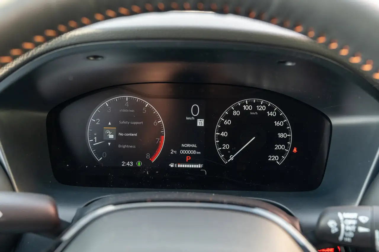 Honda HR-V снимка Honda HR-V
