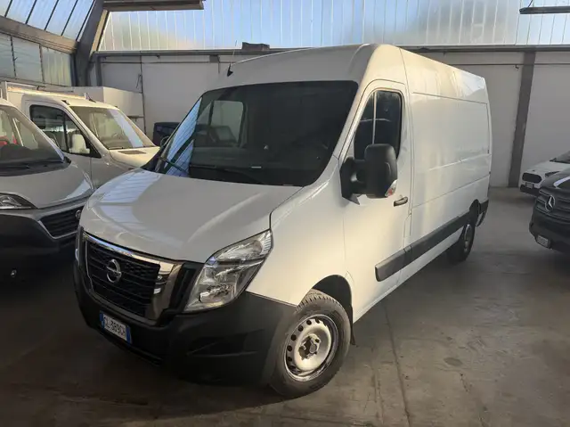 Renault Master KM CERTIFICATI - NISSAN INTERSTAR