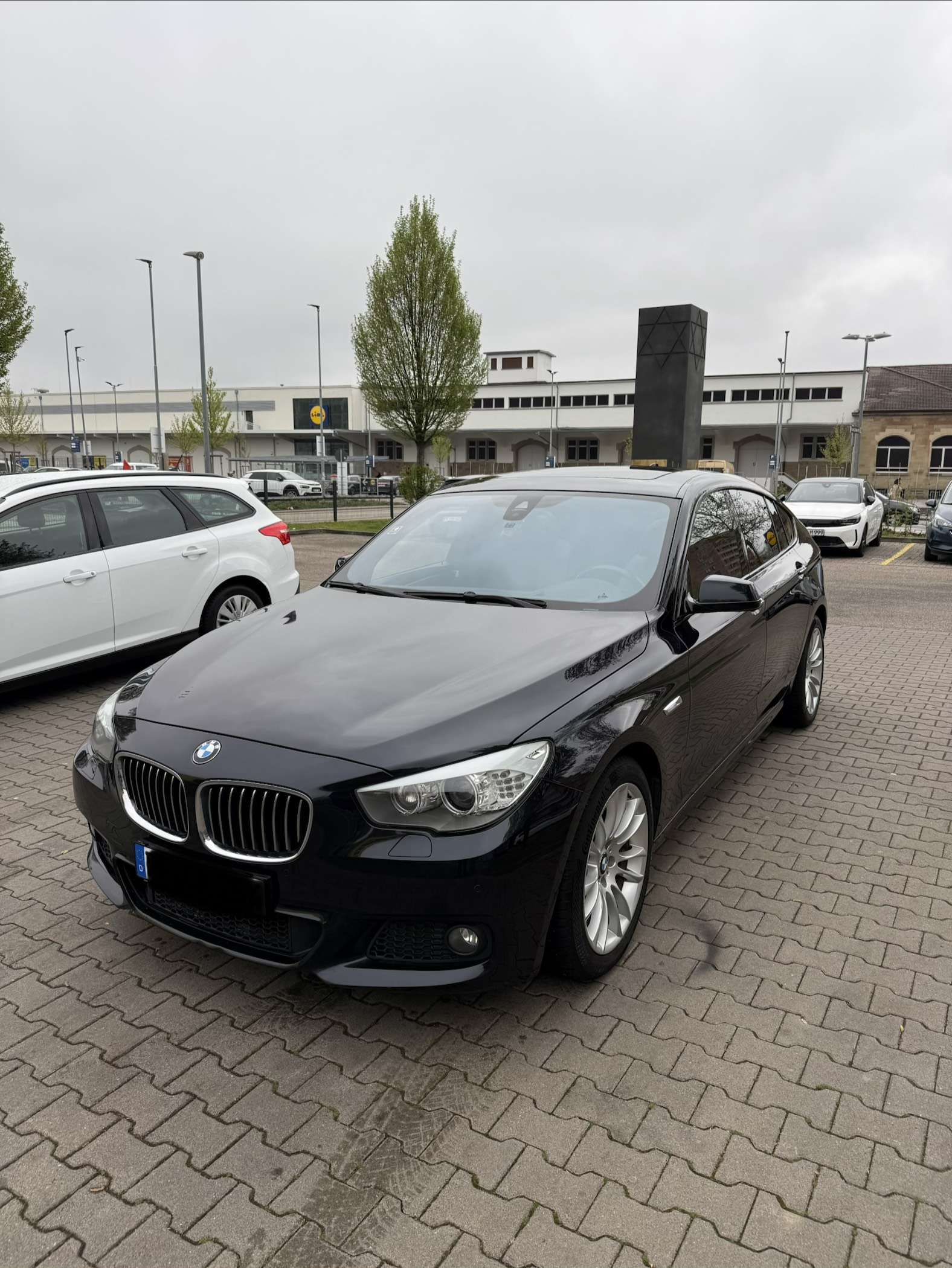 Brugt Bmw 5 Series 