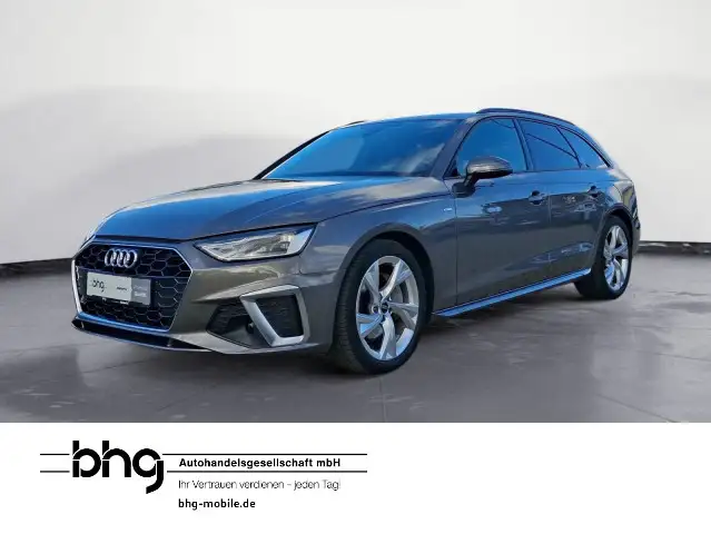 Audi A4 40 TFSI S tronic S line