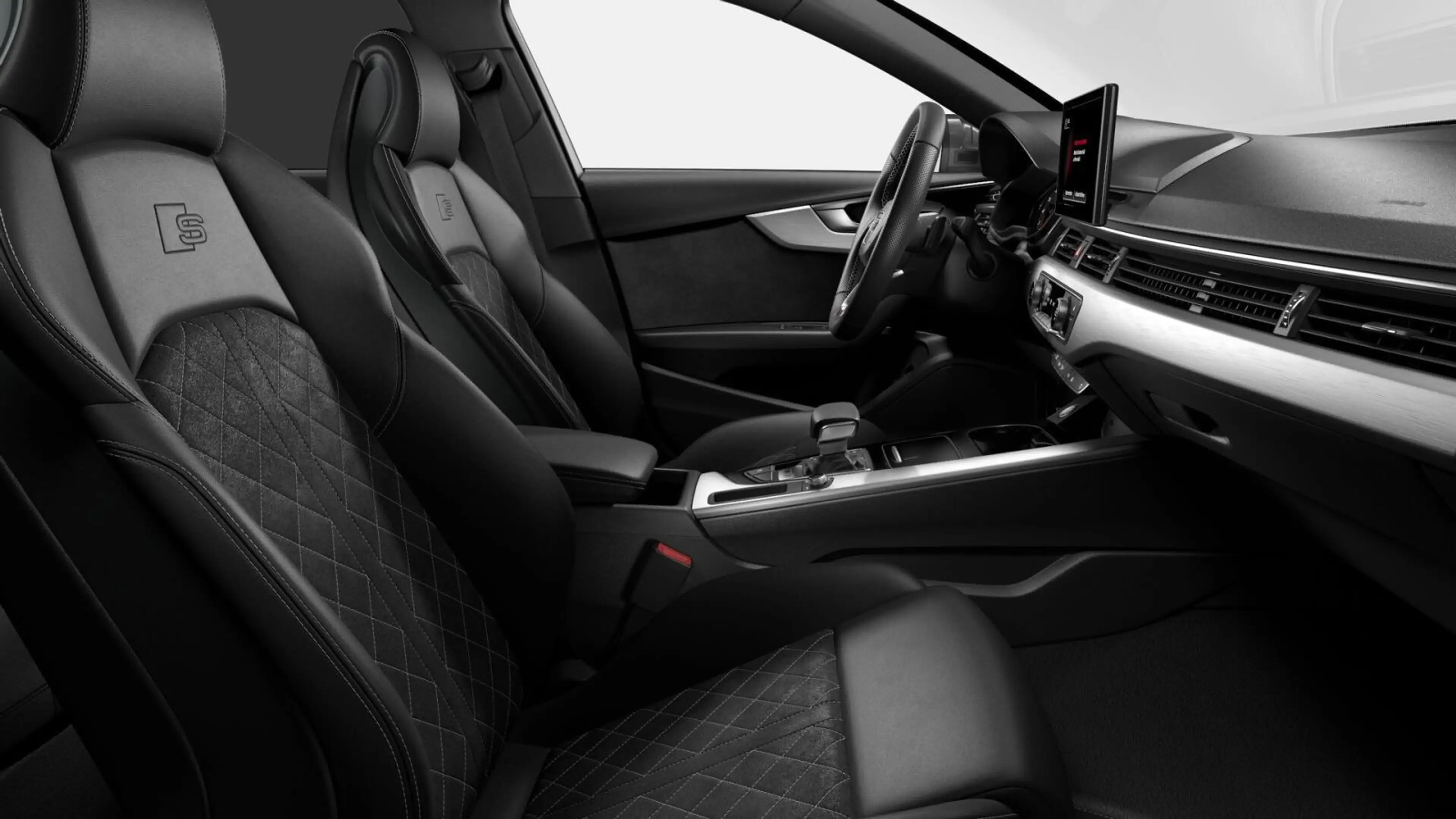Audi A4 . — photo 8