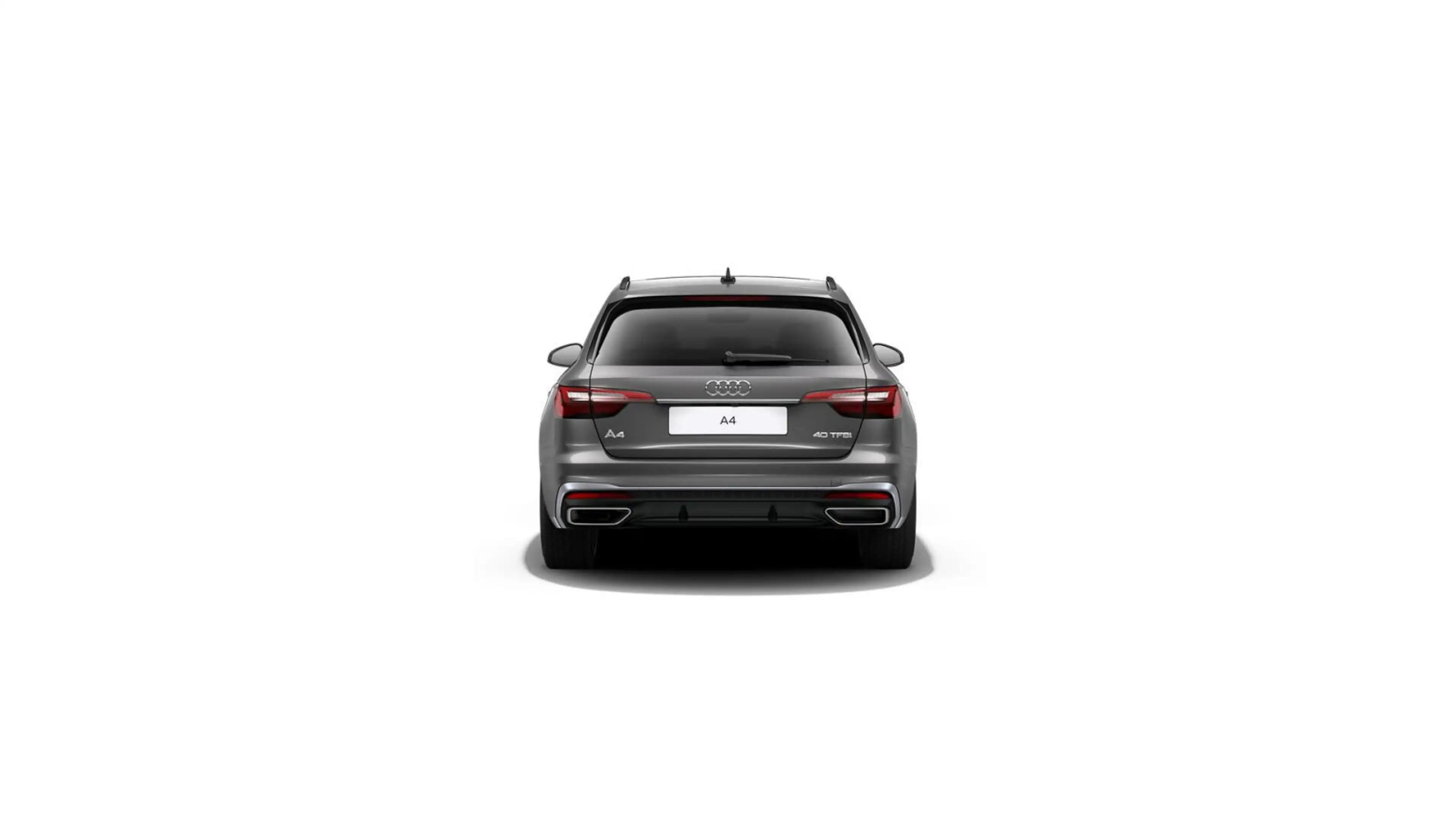 Audi A4 . — photo 5