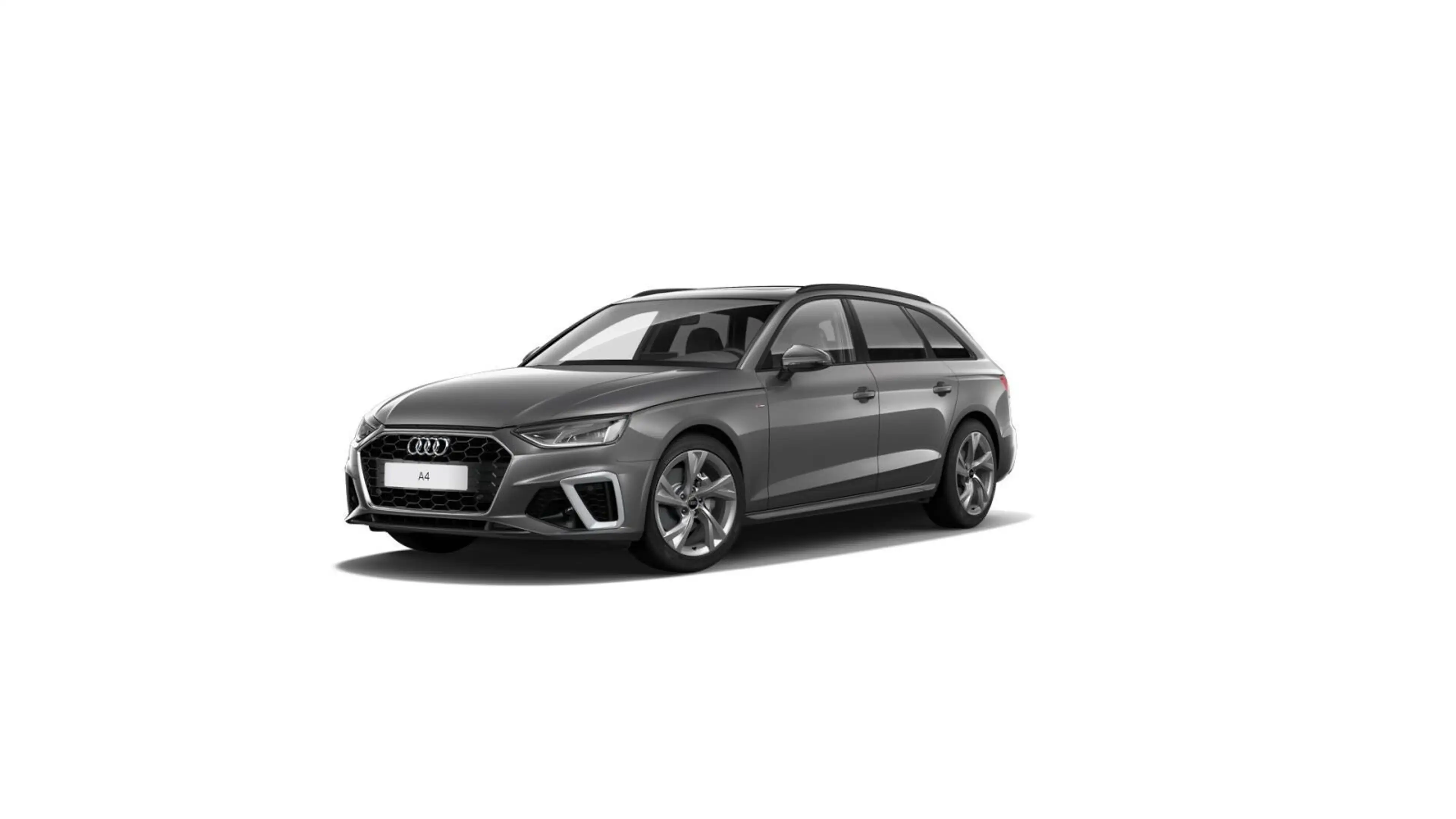 Audi A4 . — photo 10