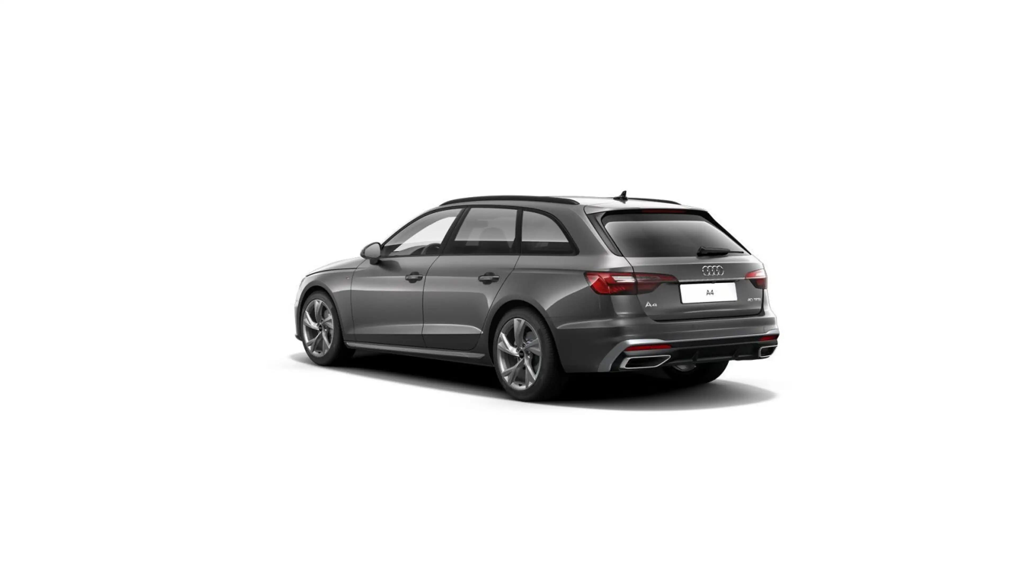 Audi A4 . — photo 6