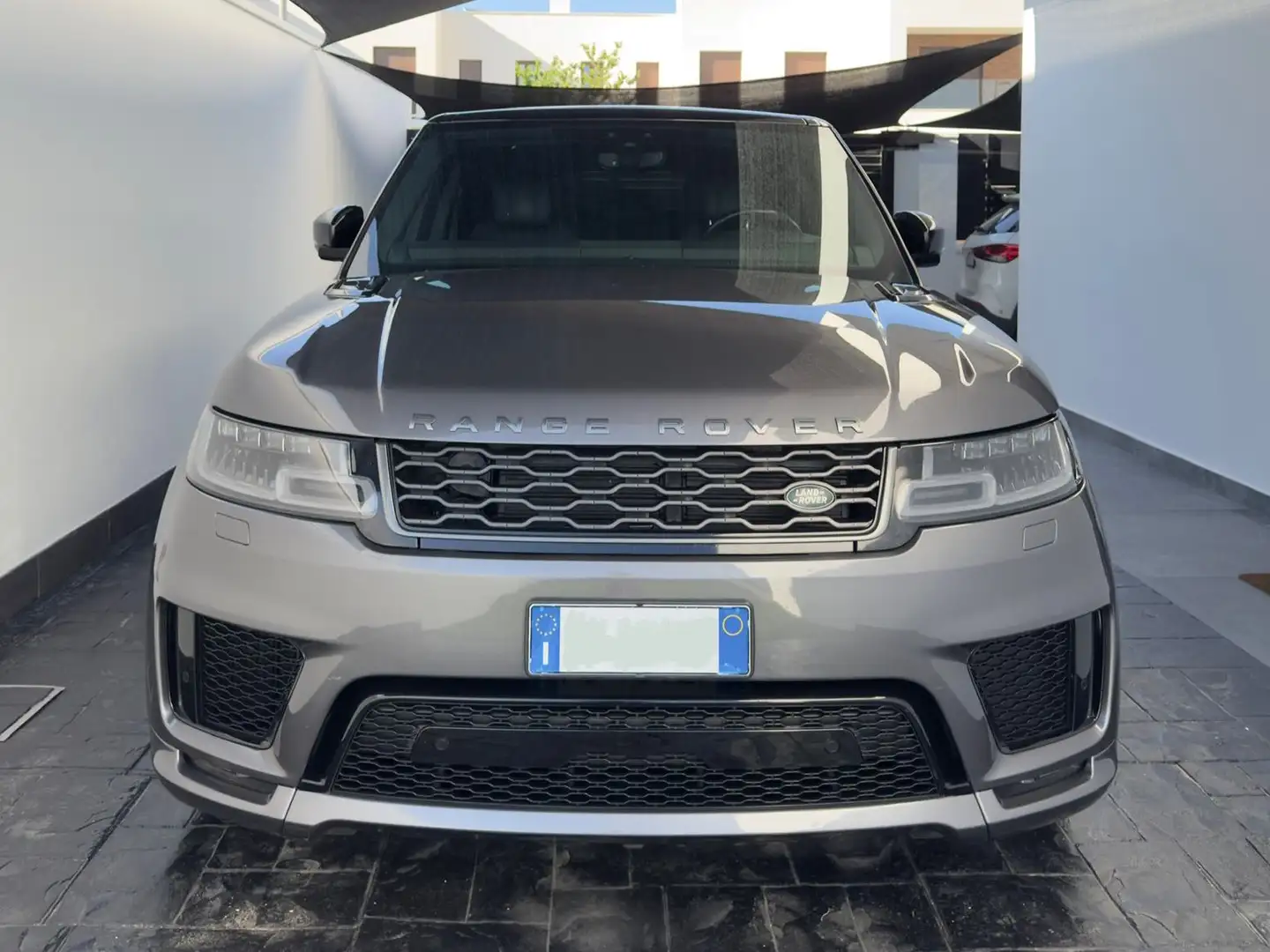Land Rover Range Rover Sport Range Rover Sport 3.0 SdV6 249cv HSE Dynamic my19 Grigio - 2