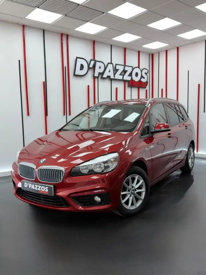 BMW 216