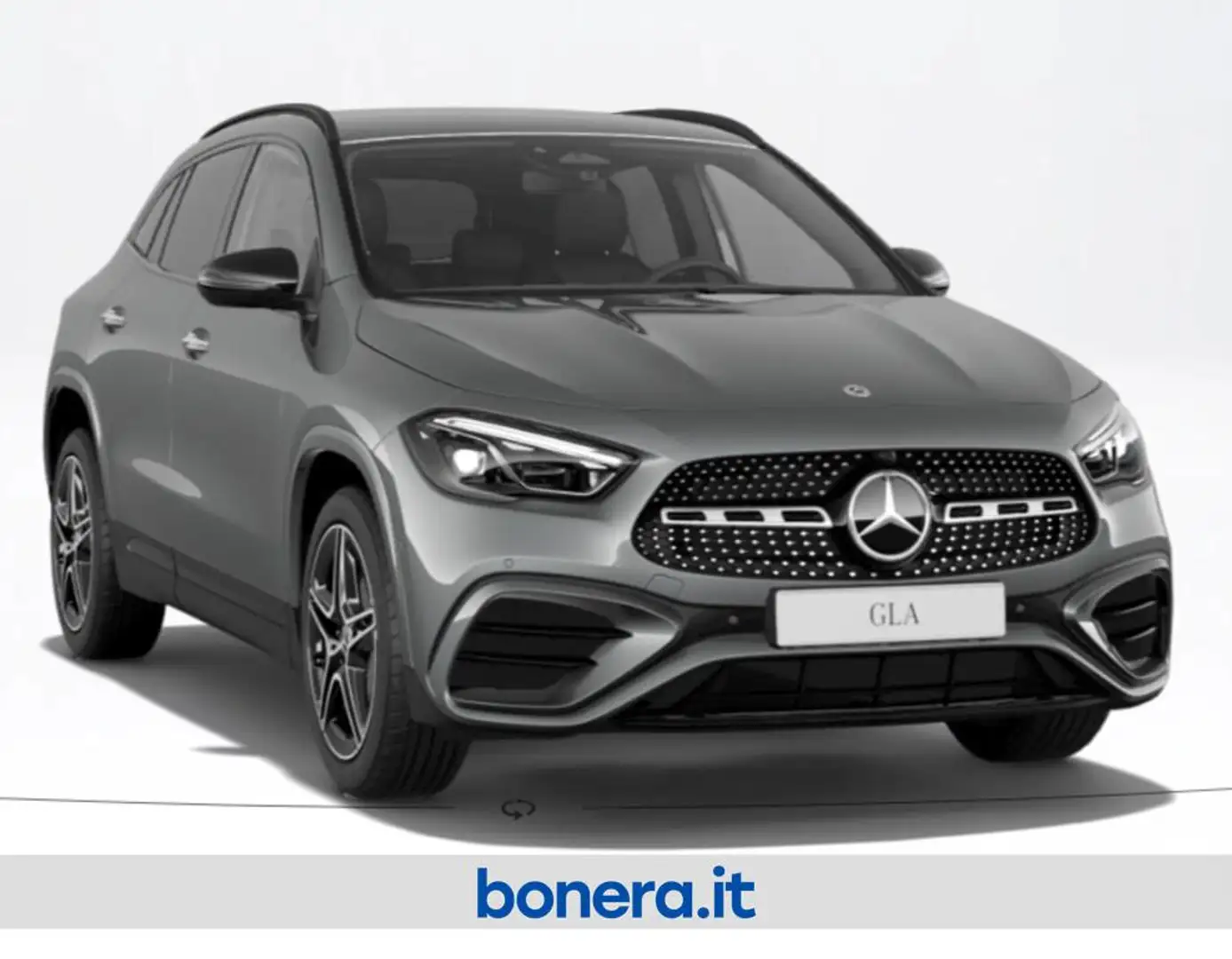 Mercedes-Benz GLA 200 d AMG Line Advanced Plus 4matic auto Grigio - 2