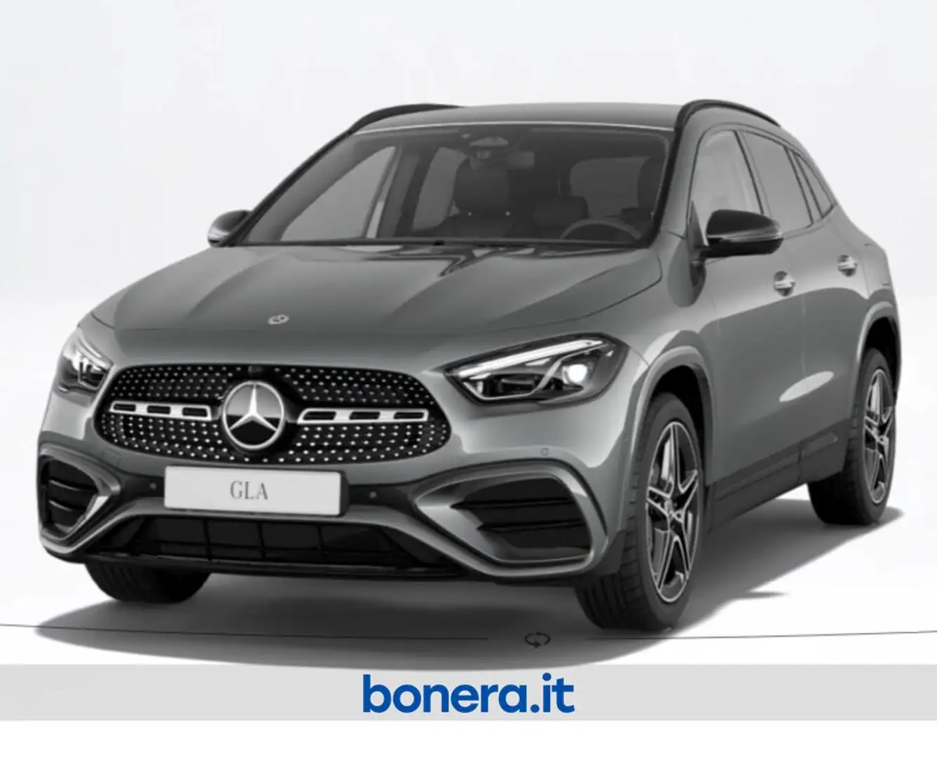 Mercedes-Benz GLA 200 d AMG Line Advanced Plus 4matic auto Grigio - 1