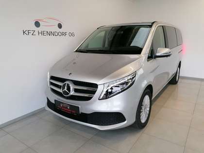 Mercedes-Benz V 220 d Kombi lang Avantgarde Aut.
