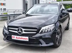 Mercedes-Benz C 220 C 220 d AVANTGARDE 9G/LED/T.LEDER/SHZ/KEYLESSGO/NAVI/DAB/CARPLAY/PARKASSIST+/TEMPOMAT/LORDOSE