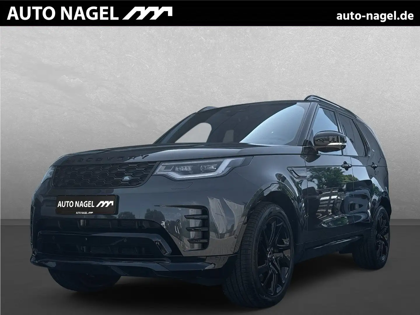 Land Rover Discovery Land Rover Discovery D350 Dynamic SE Gri - 1