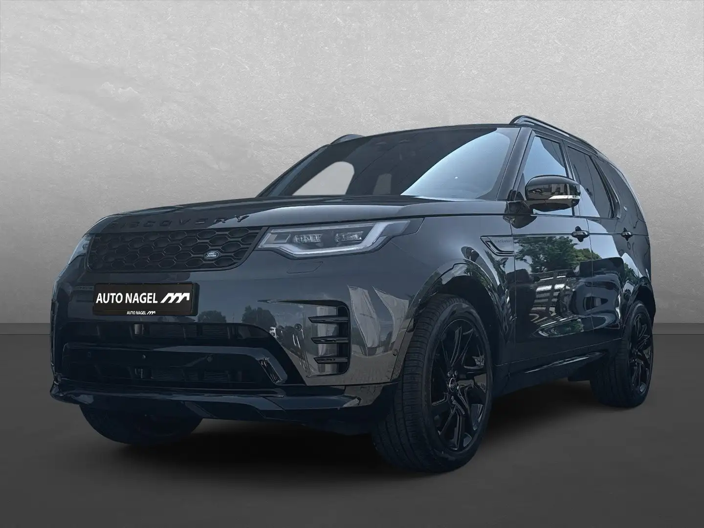 Land Rover Discovery Land Rover Discovery D350 Dynamic SE Grau - 1