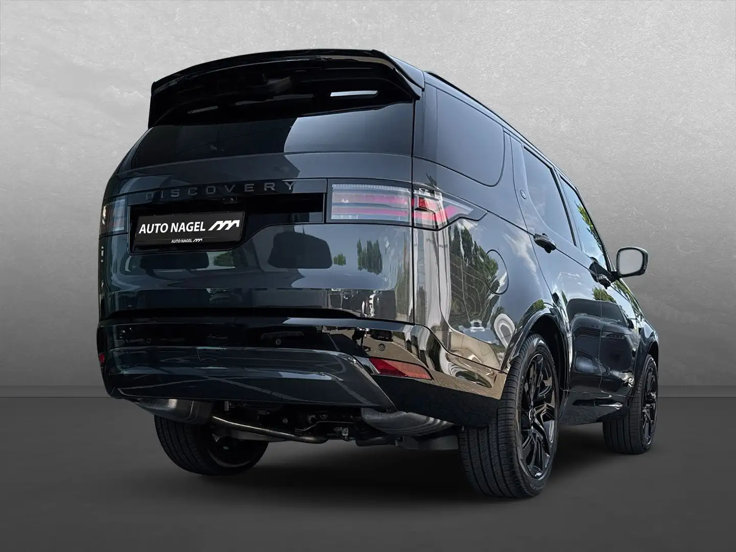Land Rover Discovery Land Rover Discovery D350 Dynamic SE Gris - 2