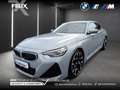 BMW 230 i Coupé+M SPORTPAKET+ANH.KUPPL.+19"ALU Grau - thumbnail 1