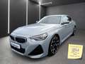 BMW 230 i Coupé+M SPORTPAKET+ANH.KUPPL.+19"ALU Grau - thumbnail 1