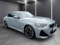 BMW 230 i Coupé+M SPORTPAKET+ANH.KUPPL.+19"ALU Grau - thumbnail 2