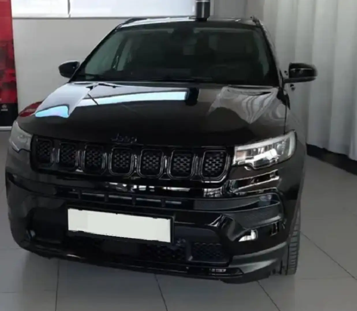 Jeep Compass 1.5 turbo t4 mhev Night Eagle 2wd 130cv dct Schwarz - 1