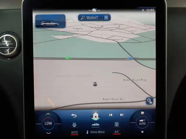 Mercedes-Benz C view 12