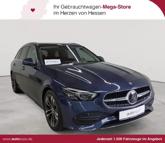 Mercedes-Benz C main image
