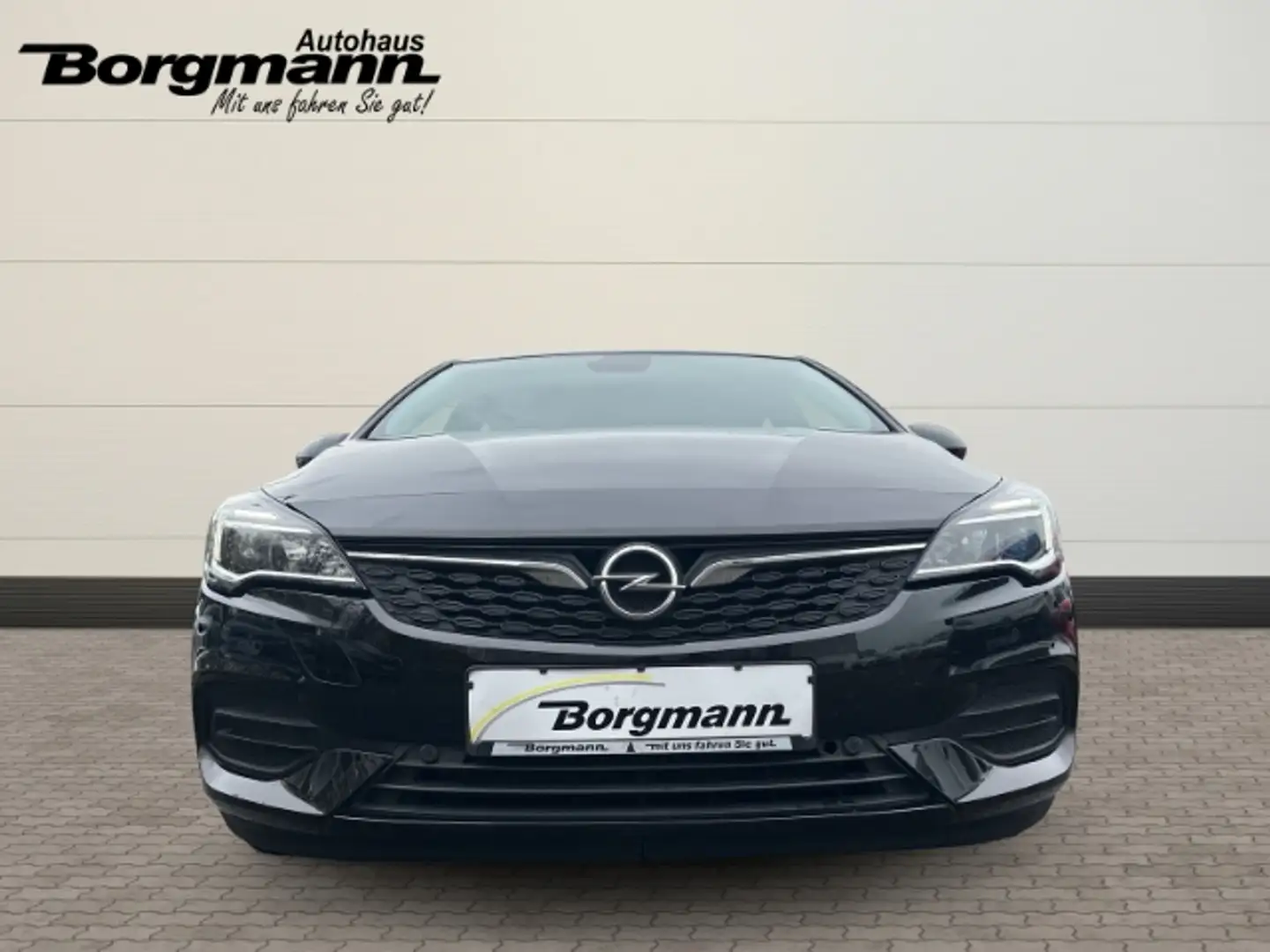 Opel Astra K Edition Apple CarPlay - Sitzheizung - LED - PDC Noir - 2