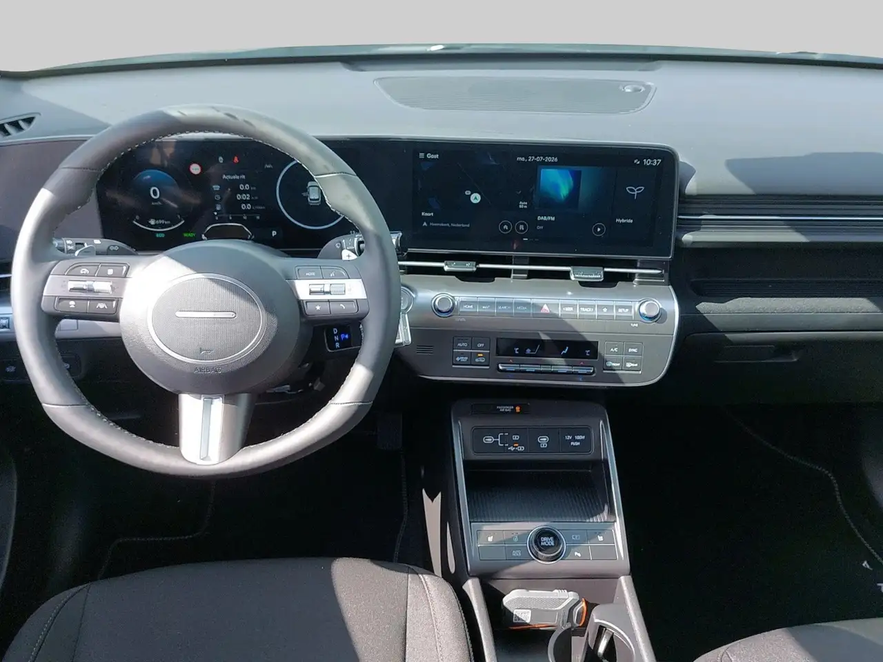 Hyundai Kona 2026