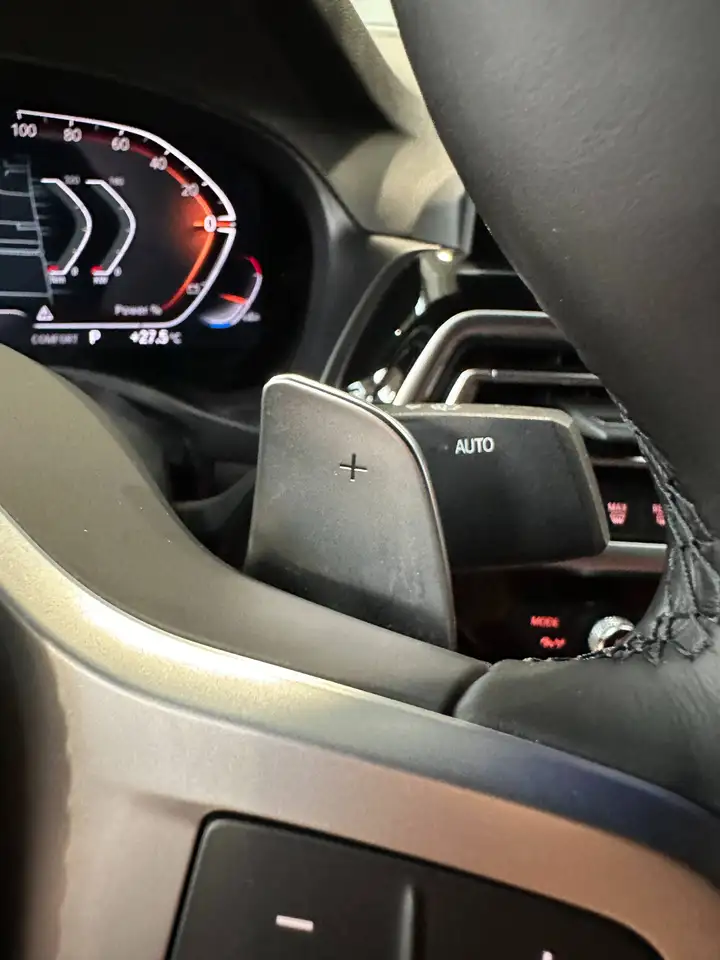 BMW X4 xdrive20i mhev 48V 19"-Pelle-Camera-Carplay-IVA, миниатюра 25