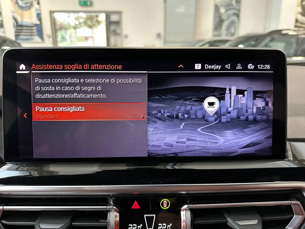 BMW X4 xdrive20i mhev 48V 19"-Pelle-Camera-Carplay-IVA, миниатюра 16