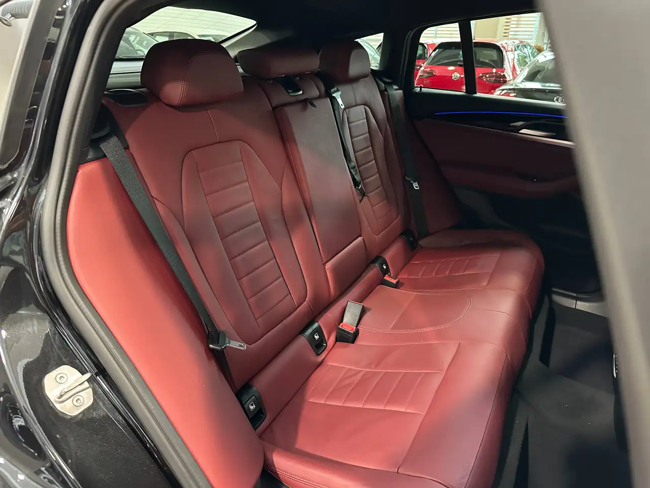 BMW X4 xdrive20i mhev 48V 19"-Pelle-Camera-Carplay-IVA, миниатюра 12