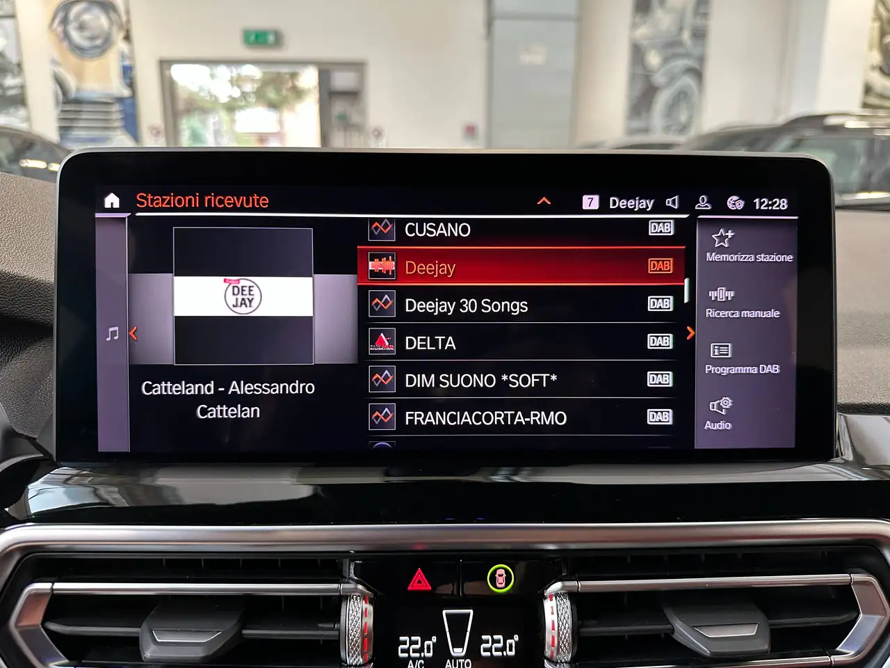 BMW X4 xdrive20i mhev 48V 19"-Pelle-Camera-Carplay-IVA, миниатюра 14