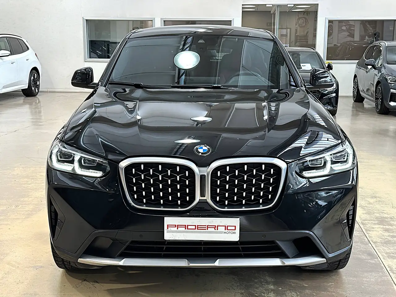 BMW X4 xdrive20i mhev 48V 19"-Pelle-Camera-Carplay-IVA, миниатюра 6