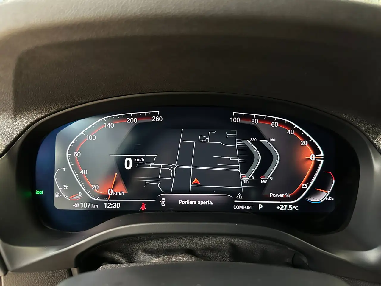 BMW X4 xdrive20i mhev 48V 19"-Pelle-Camera-Carplay-IVA, миниатюра 28