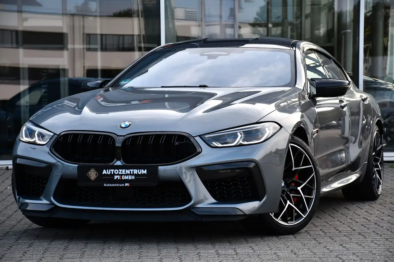 BMW M8