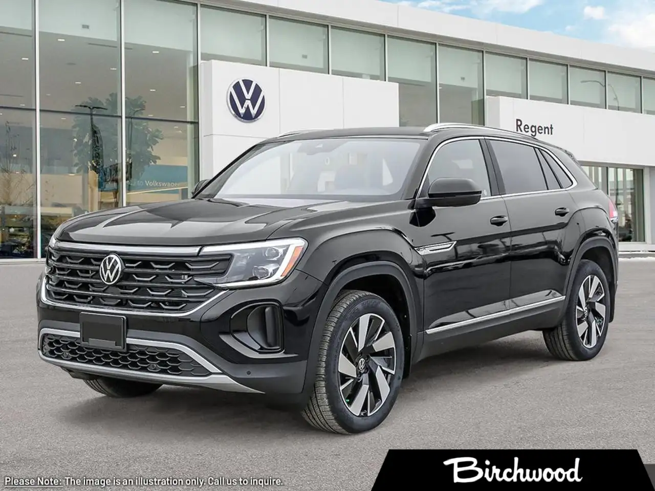2026 Volkswagen Atlas
