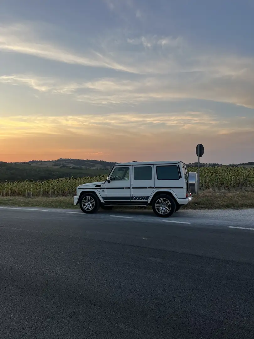 Mercedes-Benz G 55 AMG lungo auto - 1