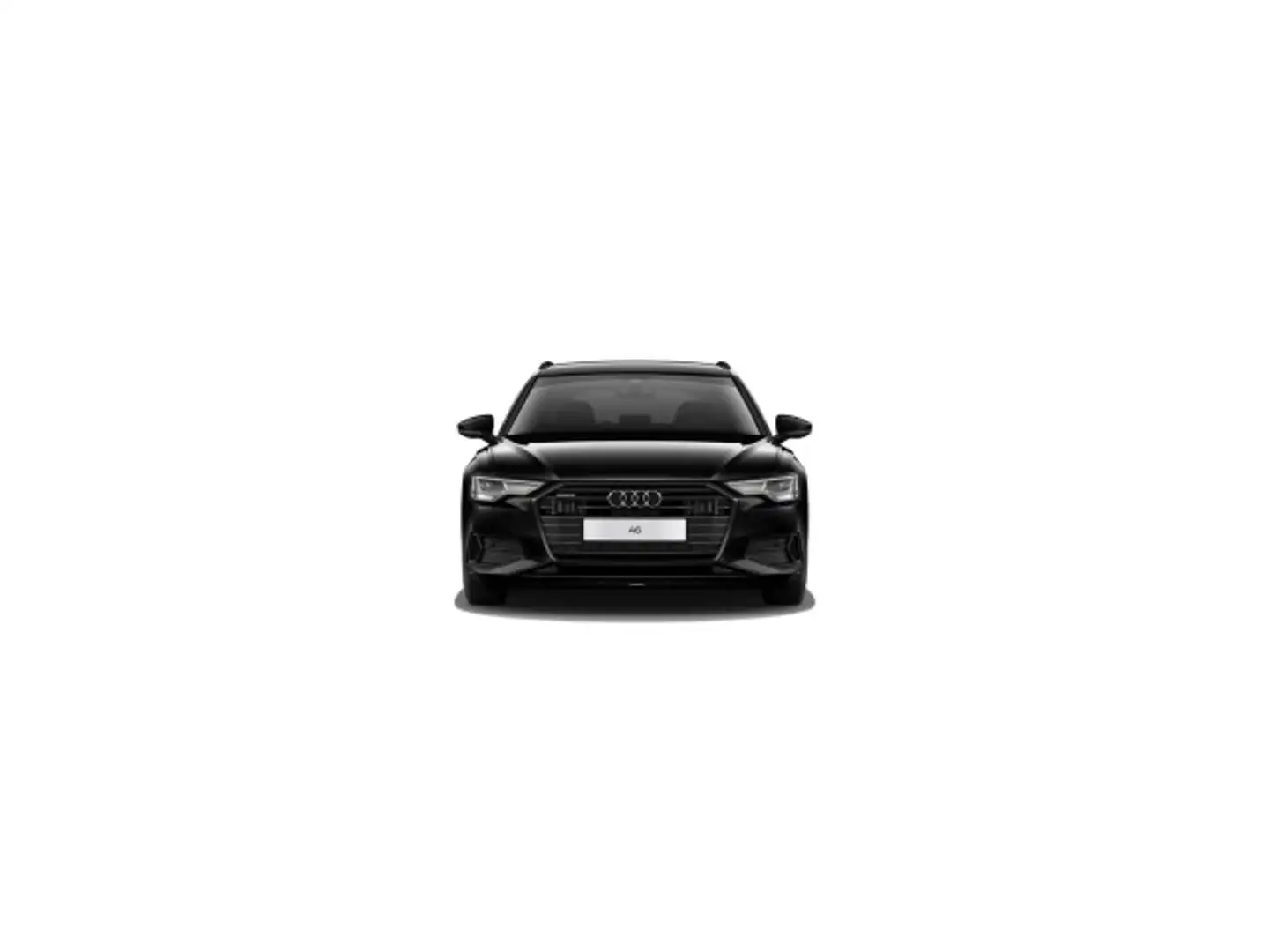 Audi A6 45 TFSI Sport quat./S tro. AHK/Panorama Schwarz - 2