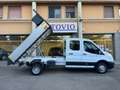 Ford Transit 2.0d 7 POSTI CASSONE RIBALTABILE  PREZZO+IVA Bianco - thumbnail 8