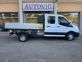Ford Transit 2.0d 7 POSTI CASSONE RIBALTABILE  PREZZO+IVA Bianco - thumbnail 1