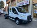 Ford Transit 2.0d 7 POSTI CASSONE RIBALTABILE  PREZZO+IVA Bianco - thumbnail 4