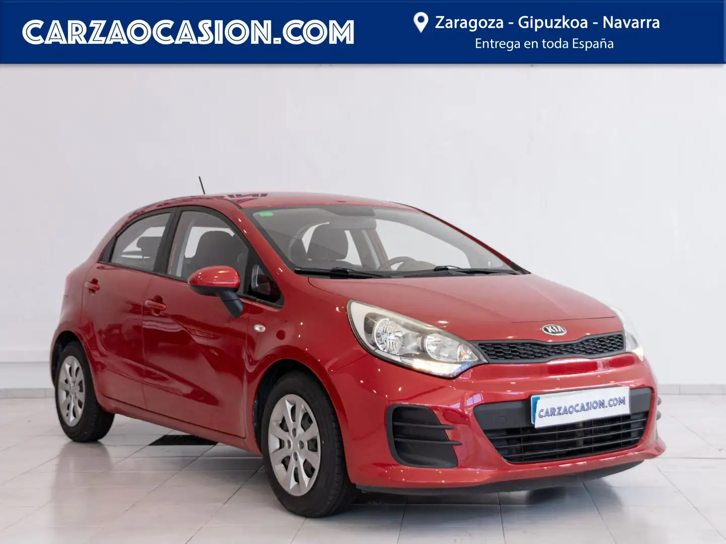Kia Rio 1.1CRDi WGT Concept - 1