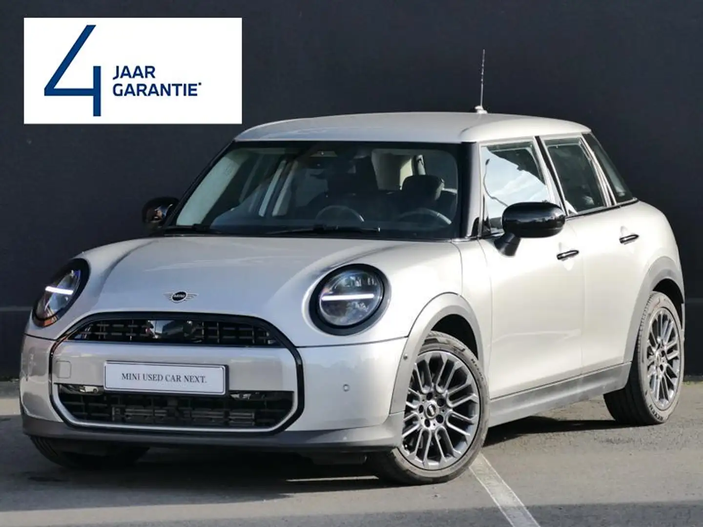 MINI Cooper C Essential Trim Gris - 1